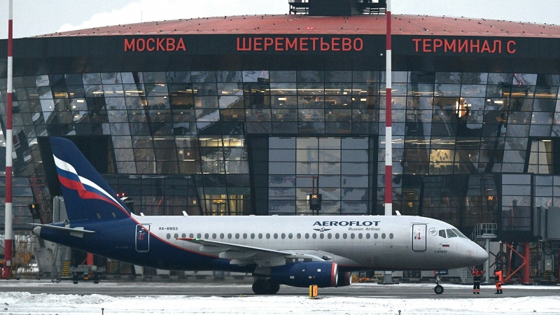 "Аэрофлот" опроверг сообщения об увольнении главы авиакомпании
