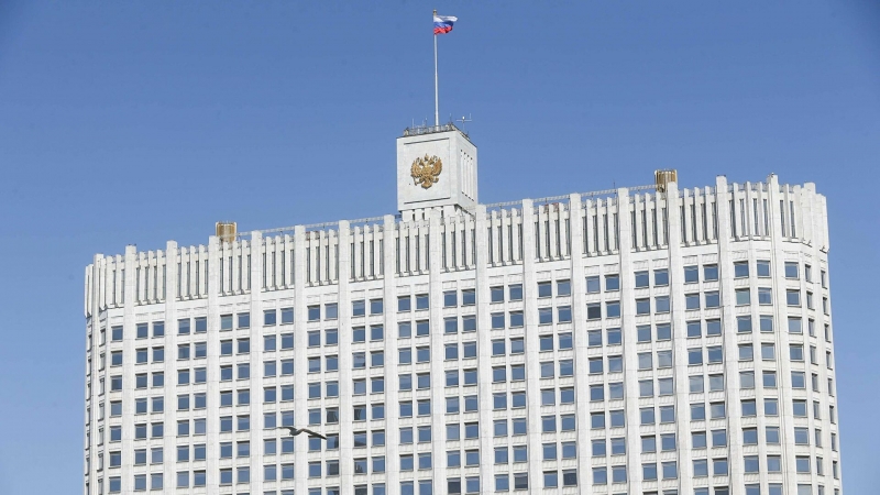 Правительство предоставит банкам ликвидность на 590 миллиардов рублей