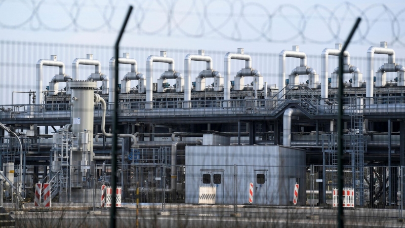 В Германии признали, что не откажутся от российского газа