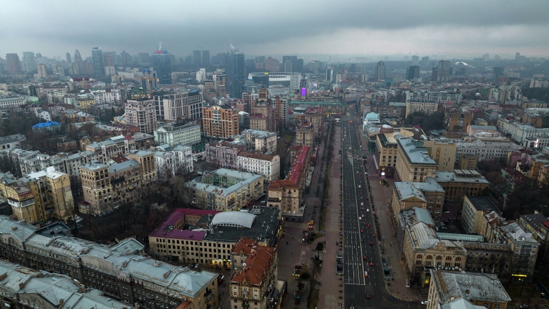 На Украине оценили потери экономики в 50 процентов ВВП к концу года