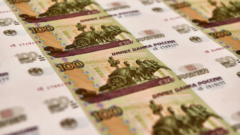 Модернизированные рубли получат новые защитные признаки, сообщил Гознак