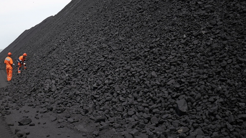 В "БКС Мир инвестиций" назвали отказ ЕС от российского угля некритичным