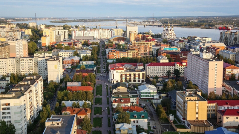 Резидент АЗРФ вложит почти миллиард рублей в строительство порта в Онеге