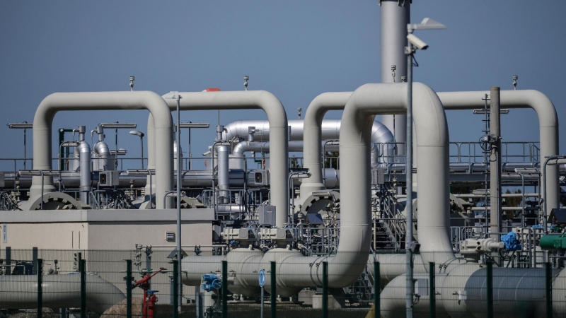 Импорт российского газа сократился, но не остановлен, заявили во Франции