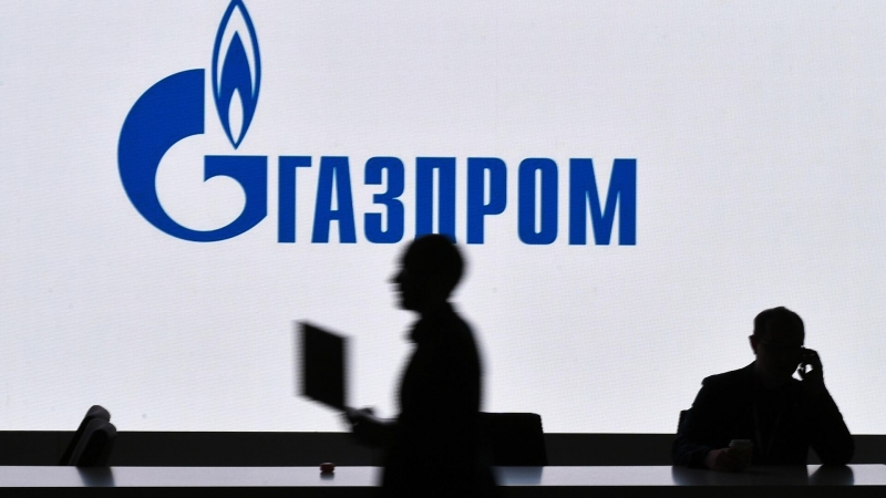 Выросла оптовая цена газа "Газпрома"