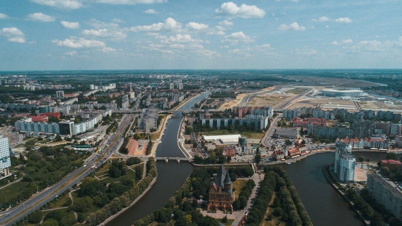 Литва распространила ограничения на транзит в Калининград на автотранспорт