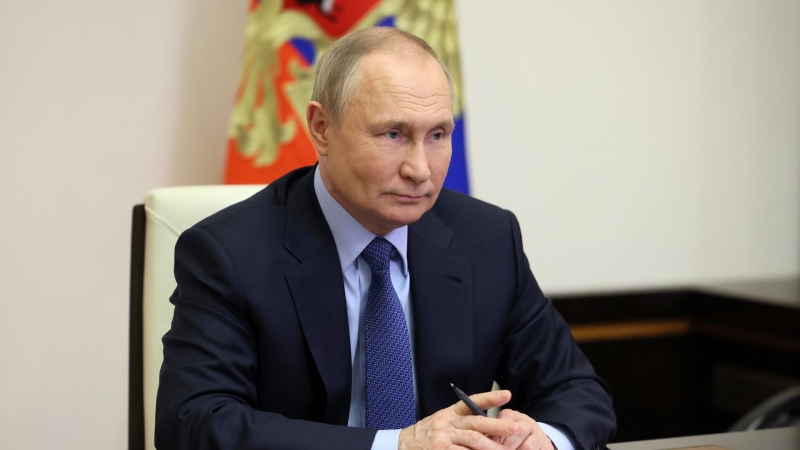 Путин подписал закон для предотвращения конфликта интересов при госзакупках