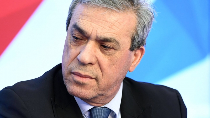 Министр экономики Палестины обсудит на ПМЭФ проведение межправкомиссии