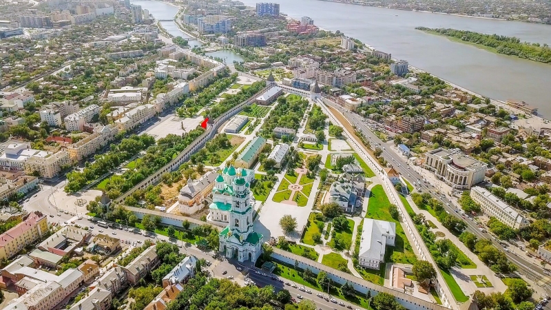Астраханская область готова запустить строительство земснарядов в России