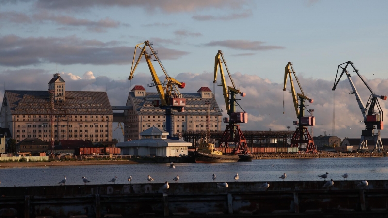 Газпром увеличит объемы поставок газа в Калининградскую область