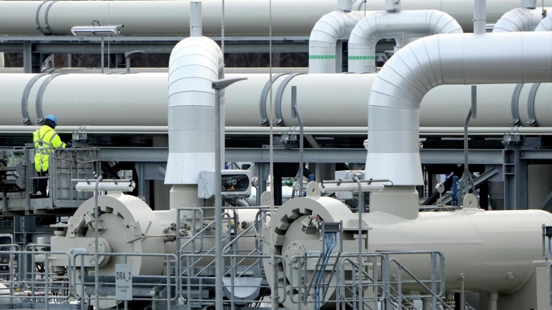 В Германии считают, что план правительства не решит проблему нехватки газа