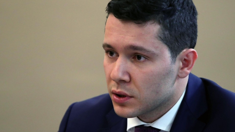Алиханов уверен, что с литовцами удастся договориться "по-соседски"