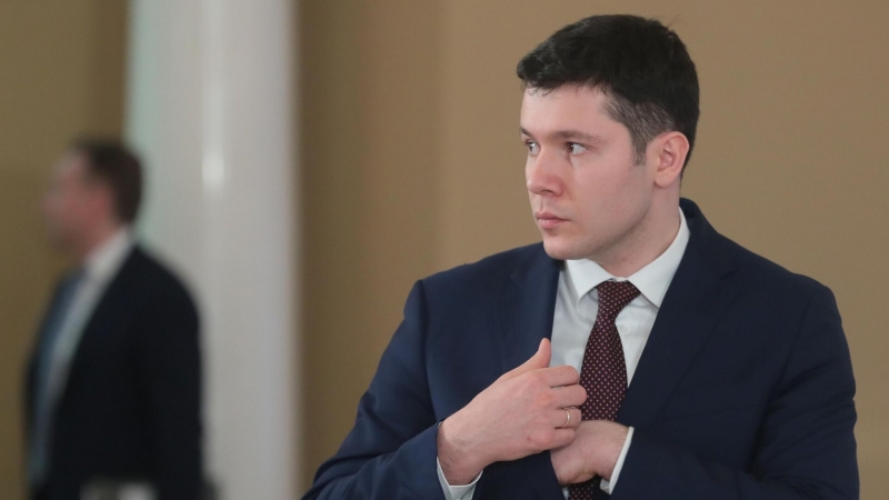 Алиханов уточнил ситуацию с ограничениями Литвы на транзит в Калининград