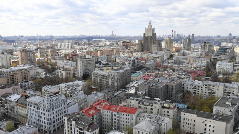 Промпроизводство в Москве выросло в январе-мае почти на 10% 