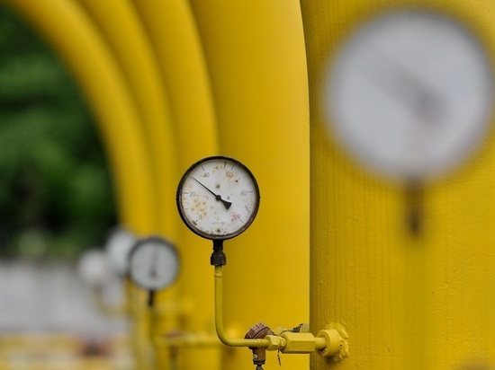 Аналитик предсказал отключение промышленных предприятий Европы из-за дефицита газа
