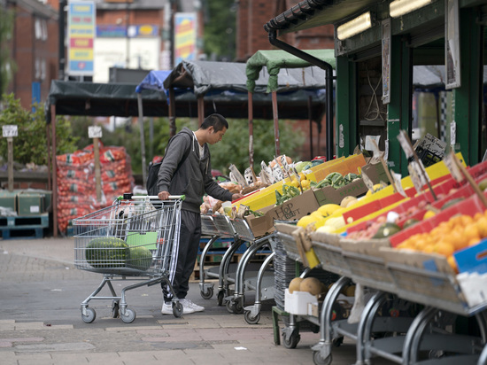 Британцев поразил резкий рост цен на еду в супермаркетах