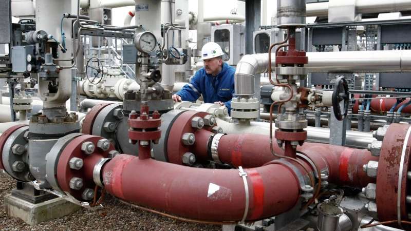 Российский газ позволит ФРГ избежать энергокризиса, заявили в бундестаге