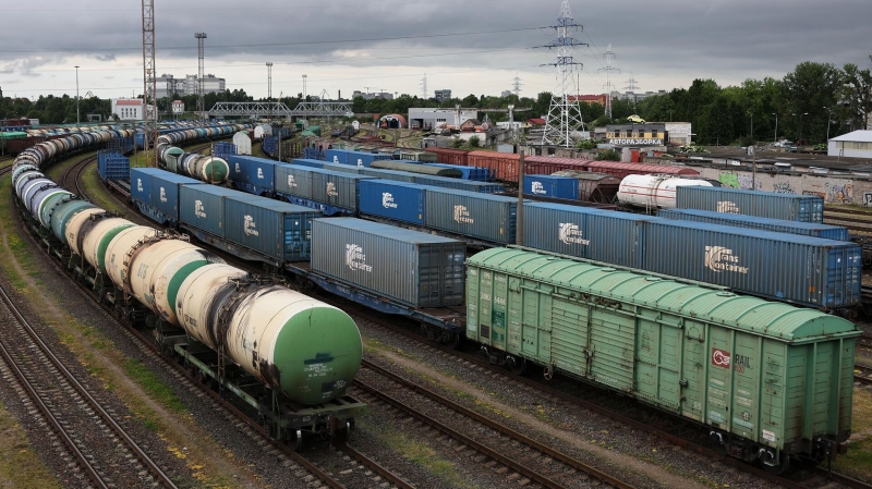 Литовские железные дороги хотят вернуть транзит, заявил Алиханов