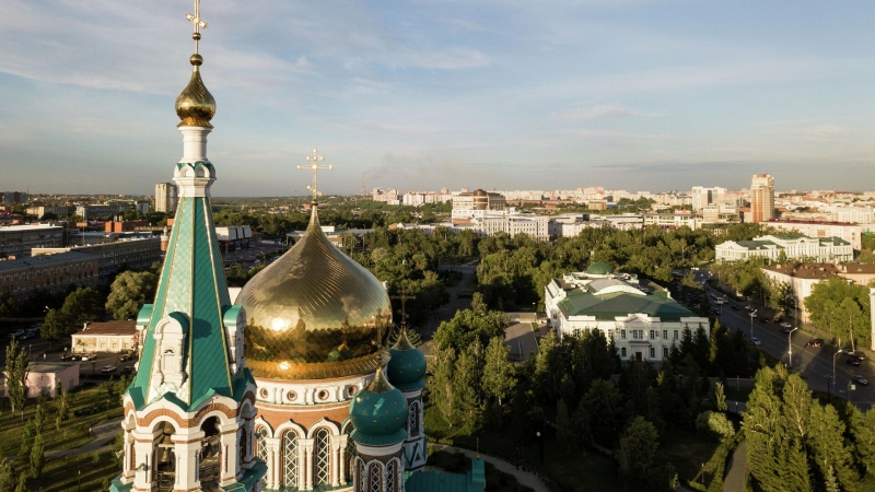 Власти Омской области выбрали подрядчика для достройки гидроузла на Иртыше
