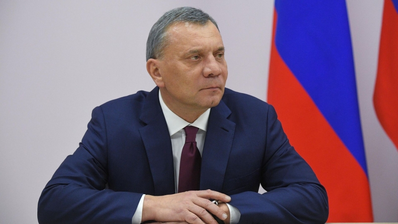 Борисов заявил, что гражданские предприятия не будут перепрофилировать