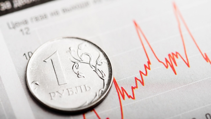 Финансист оценил курс рубля