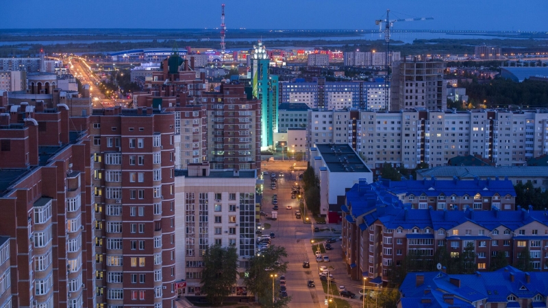Сургутский район Югры получит рекордное финансирование для проекта по ЖКХ