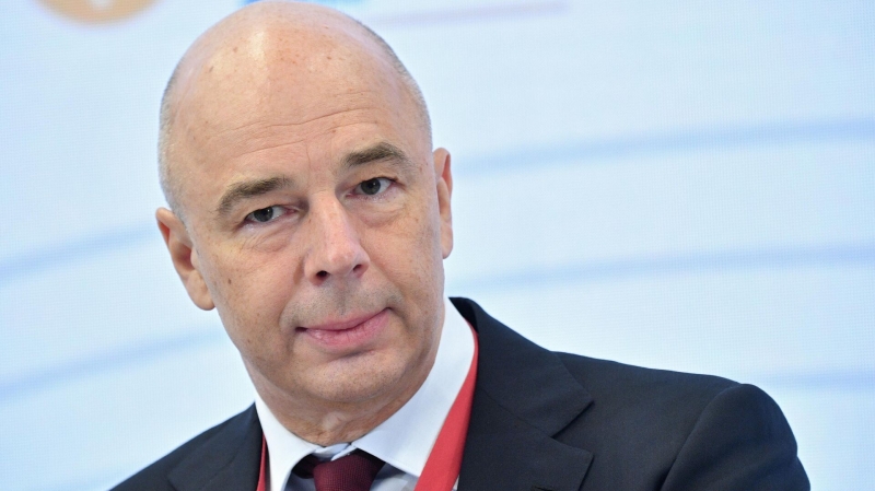 Силуанов прокомментировал отказ "Газпрома" от выплаты дивидендов