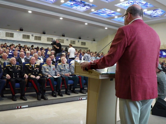 В Москве наградили лучших военных строителей