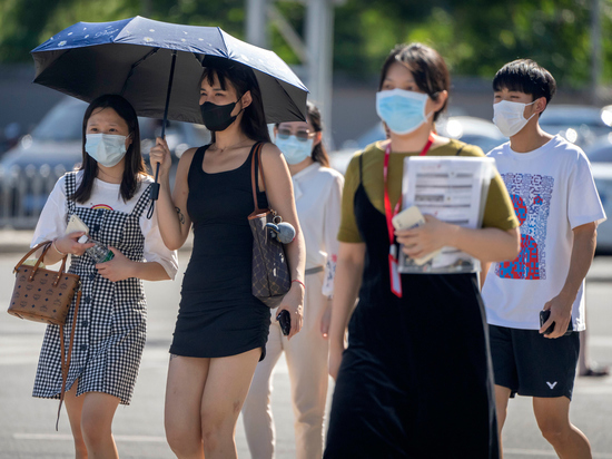  «Самый тяжелый момент»: небывалая жара в Китае подкосила его экономику