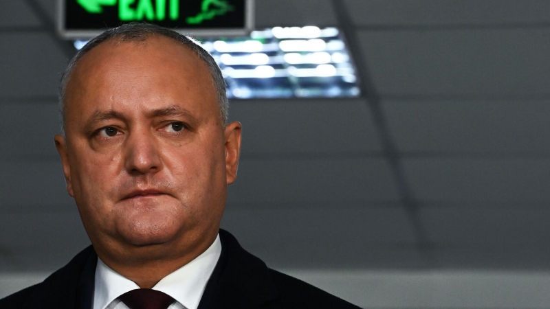 В правительстве Молдавии опасаются, что "Газпром" прекратит поставки