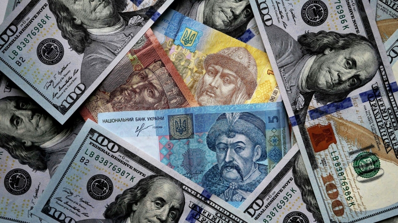 Проект бюджета Украины предусматривает 40 миллиардов долларов заимствований