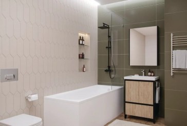 Проект ванной комнаты: на что обратить внимание при ремонте?