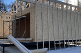 Быстрое строительство новых домов с SIP-стенами