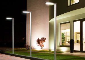 Магия наружного освещения: как преобразить ваш дом и усадьбу в волшебное место