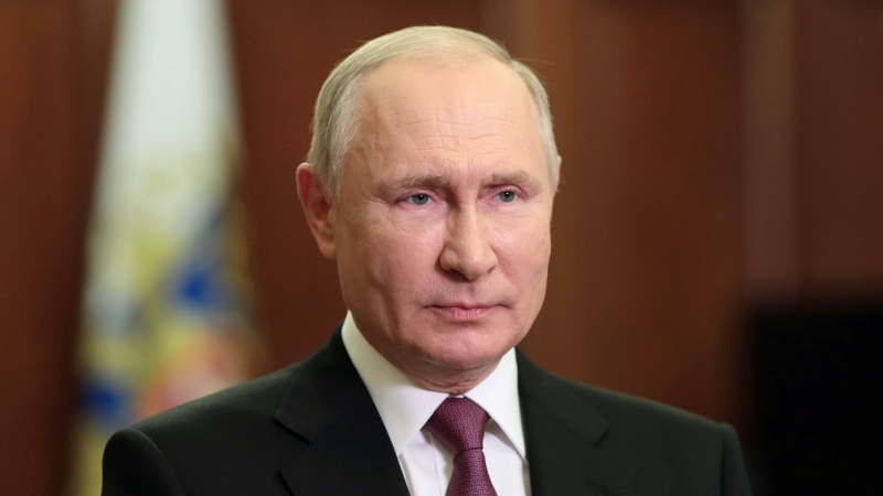 Путин прокомментировал инициативу "зеленых коридоров" в торговле