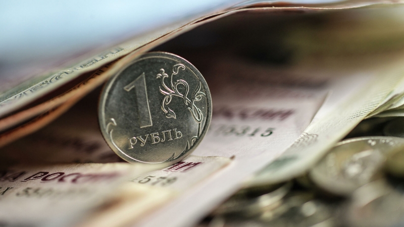 Рубль резко укрепился на заявлении Байдена