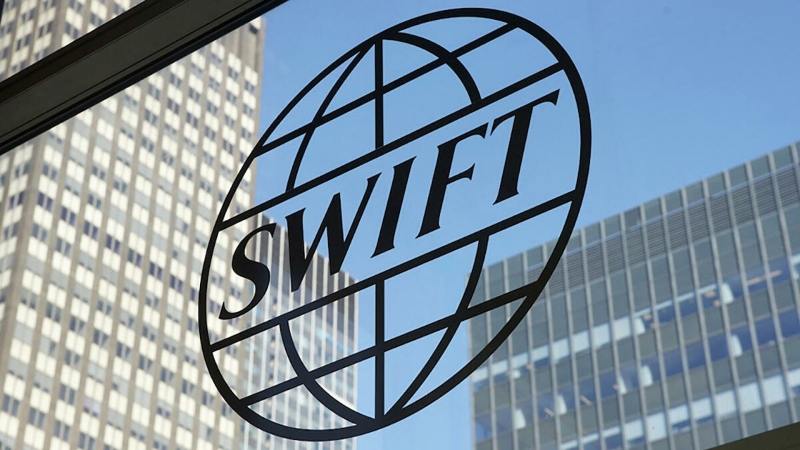В Евросоюзе оценили вероятность отключения России от SWIFT