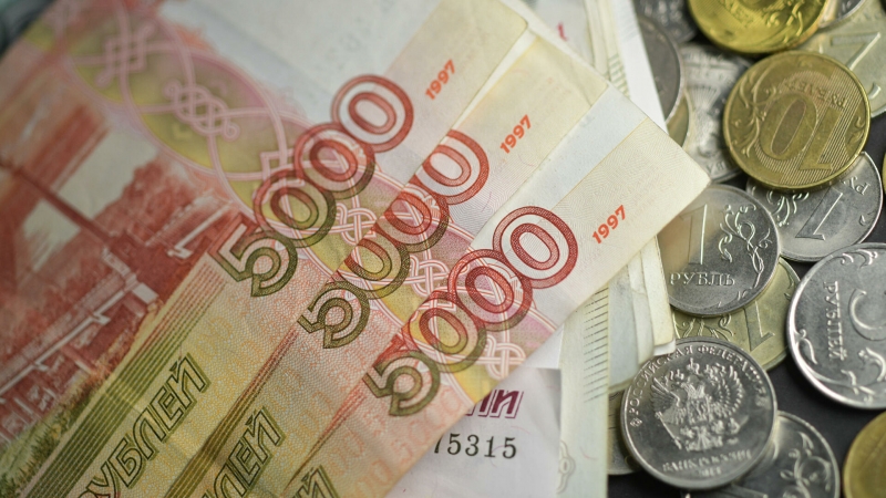 Инфляция в России составила 8,8 процента