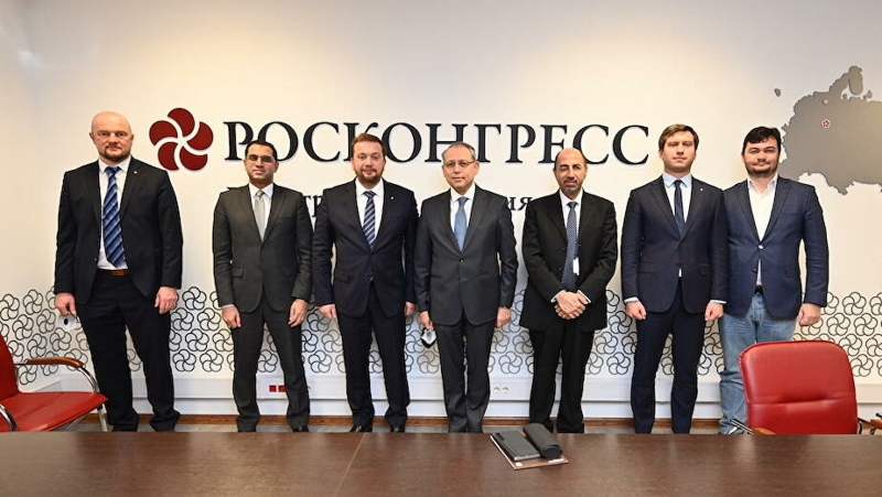 Посол: Казахстан заинтересован в участии в крупных деловых форумах в России