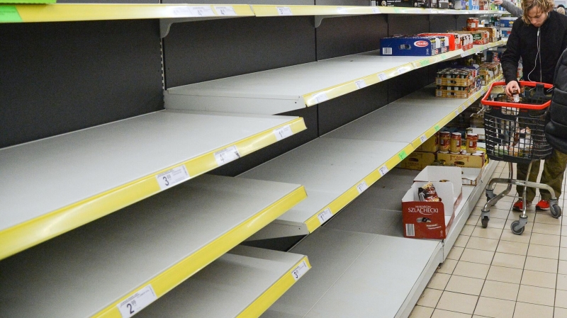 Запасы капусты на Украине близки к истощению, предупредили аналитики