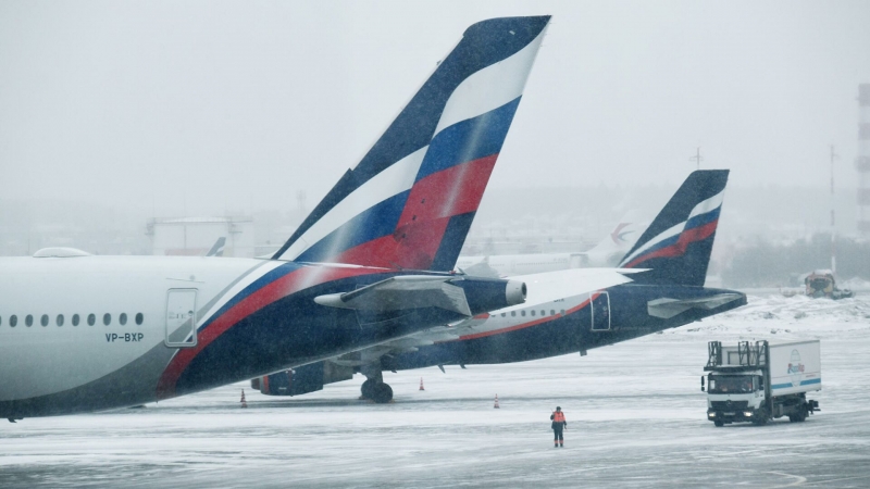 Техническому блоку "России" разрешили обслуживать иностранные авиалайнеры