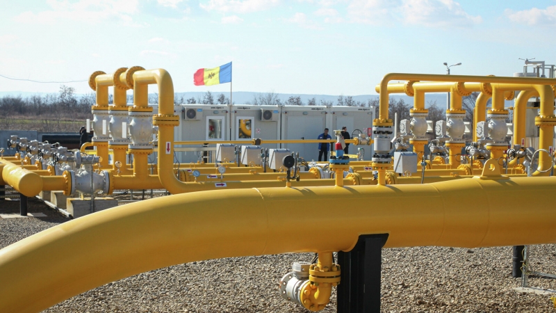 В Молдавии рассказали, как будут расплачиваться с Россией за газ