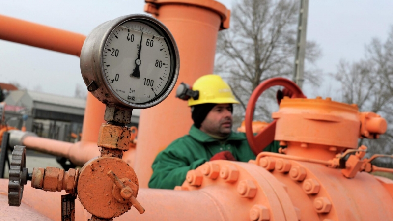 В Европе признали безвыходное положение в ситуации с российским газом