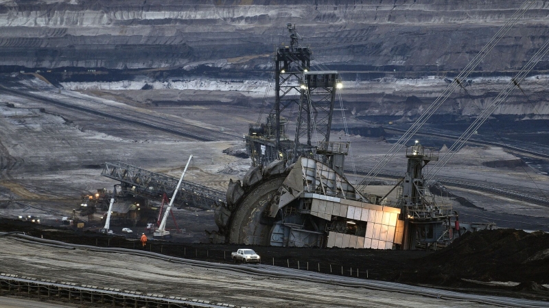 Германия намерена прекратить импорт угля из России в течение 120 дней