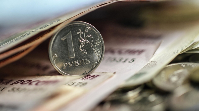 Финансист оценил курс рубля