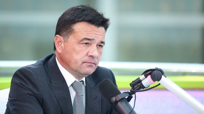 Губернатор Подмосковья: более 10 инвесторов получили землю за 1 рубль