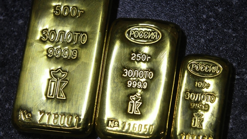Совфед отменил НДФЛ при продаже золота в слитках