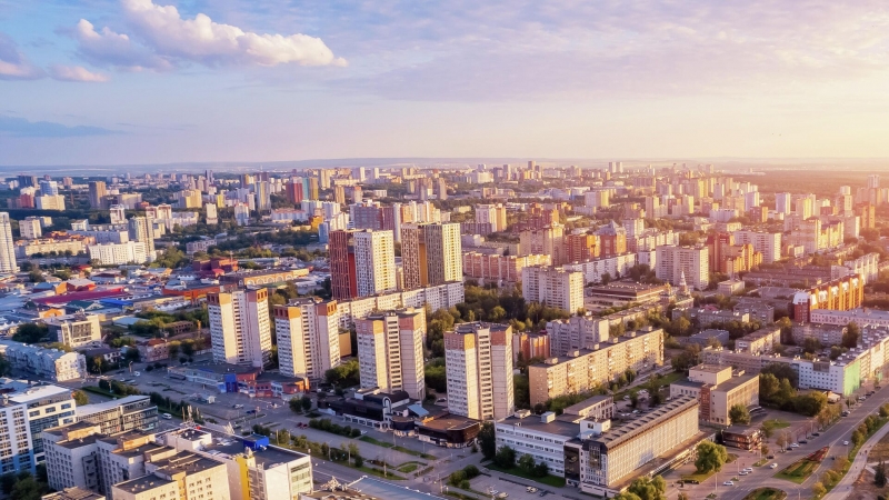 В Перми утвердили решение о создании особой экономической зоны